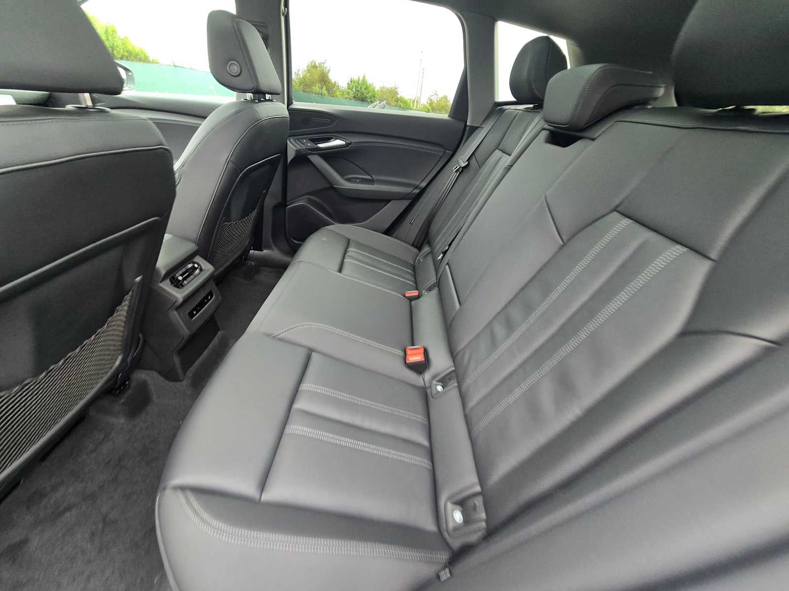 2025 Audi Q6 e-tron Premium