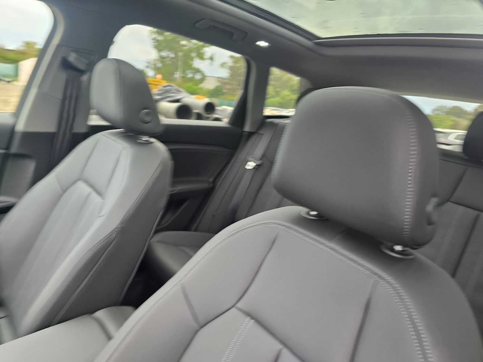 2025 Audi Q6 e-tron Premium