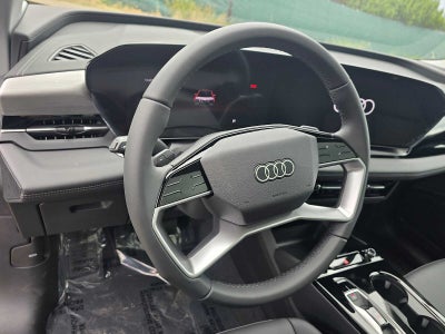 2025 Audi Q6 e-tron Premium