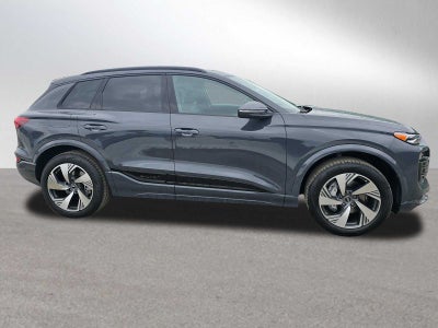 2025 Audi Q6 e-tron Premium