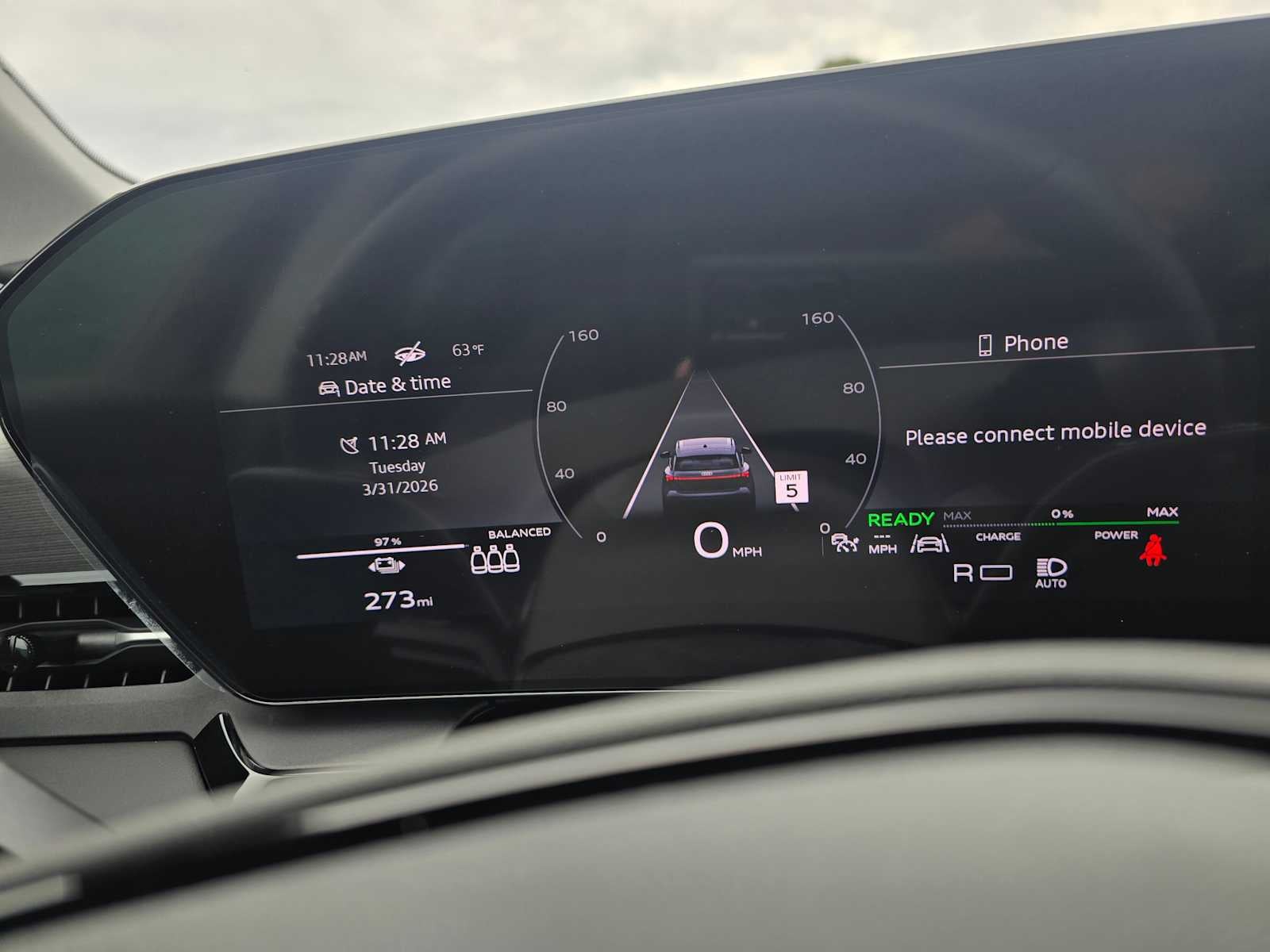 2025 Audi Q6 e-tron Premium