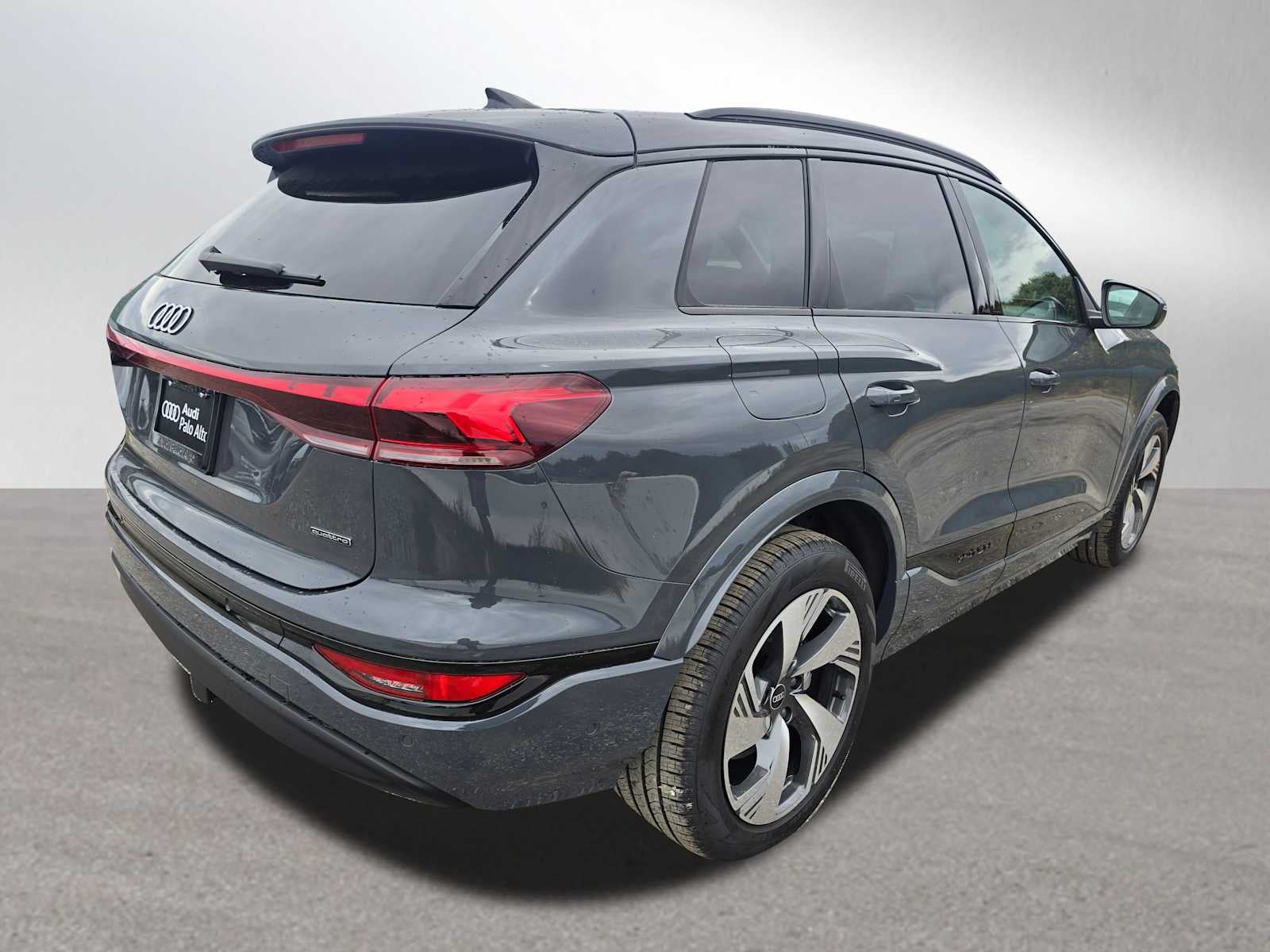 2025 Audi Q6 e-tron Premium