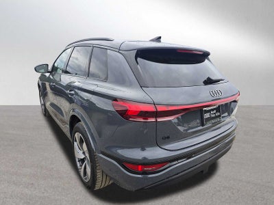 2025 Audi Q6 e-tron Premium