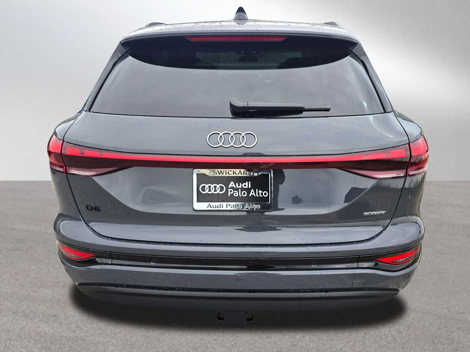 2025 Audi Q6 e-tron Premium