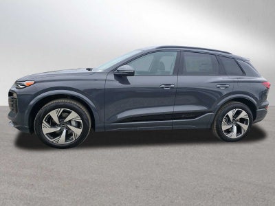 2025 Audi Q6 e-tron Premium