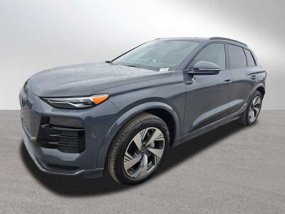 2025 Audi Q6 e-tron Premium