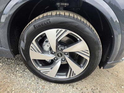 2025 Audi Q6 e-tron Premium