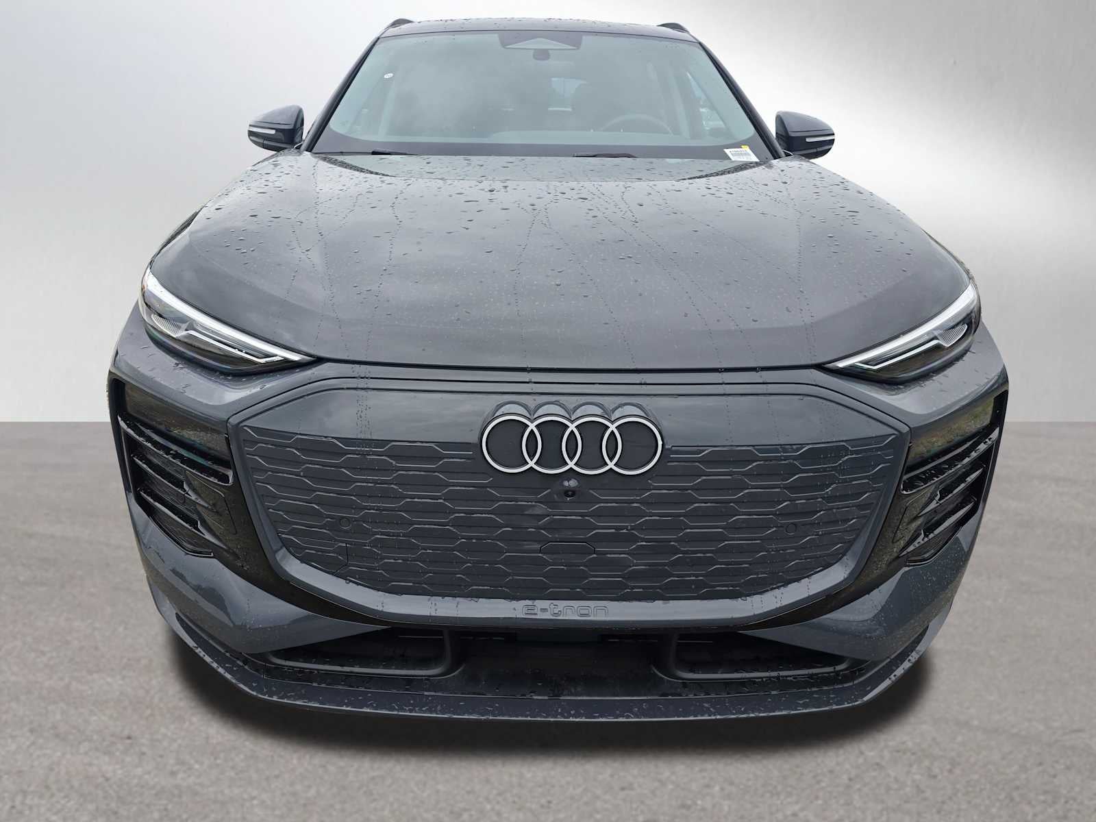 2025 Audi Q6 e-tron Premium