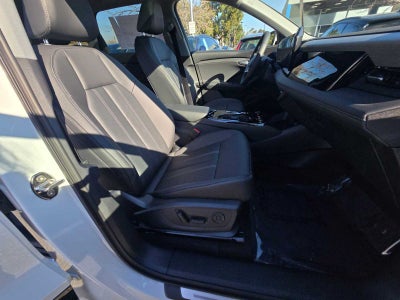 2025 Audi Q6 e-tron Premium