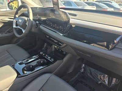 2025 Audi Q6 e-tron Premium