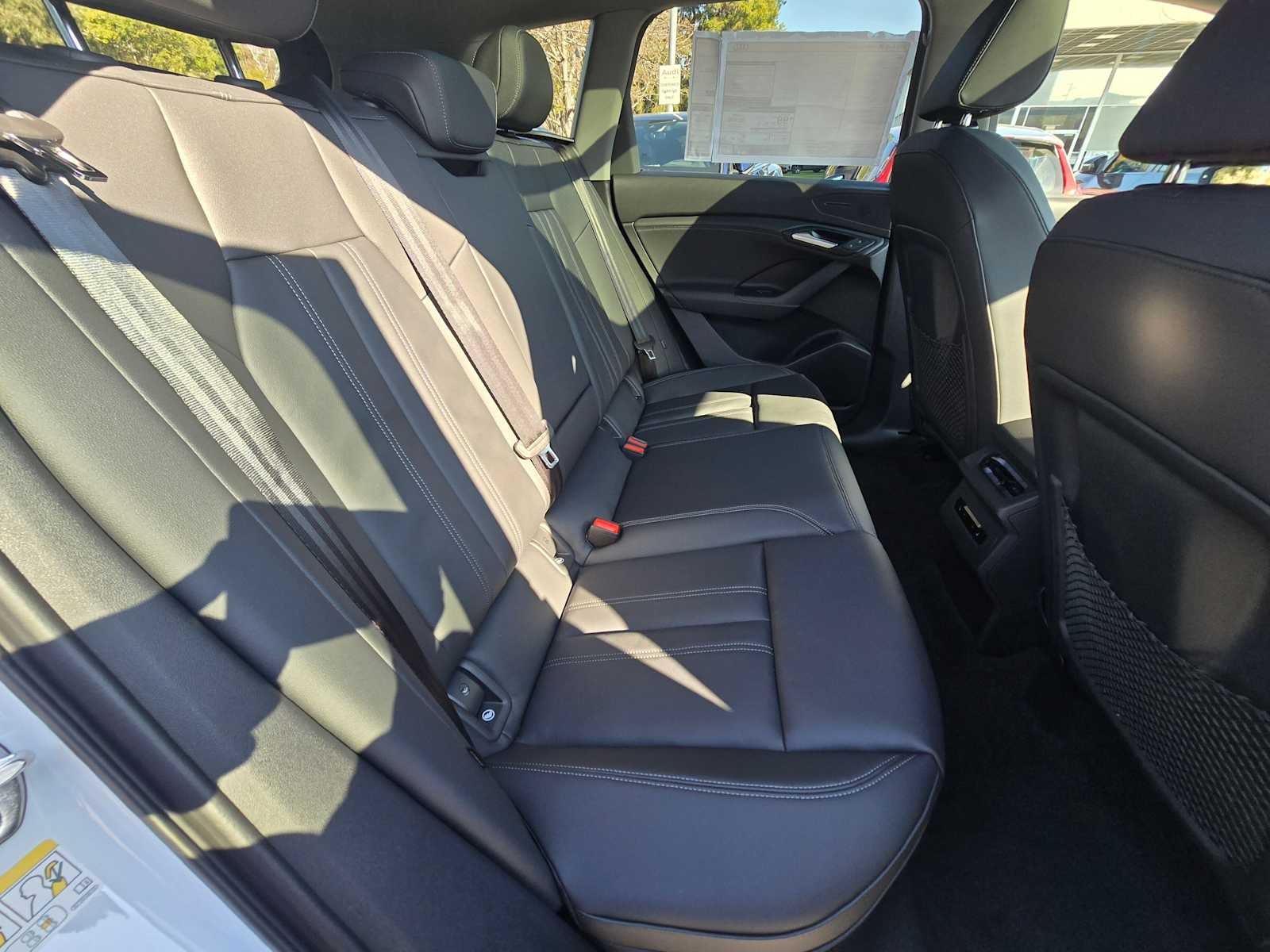 2025 Audi Q6 e-tron Premium