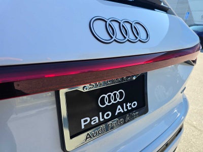 2025 Audi Q6 e-tron Premium