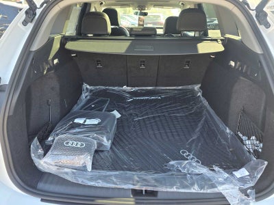 2025 Audi Q6 e-tron Premium