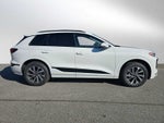 2025 Audi Q6 e-tron Premium