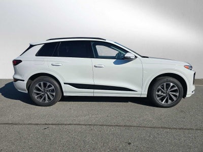2025 Audi Q6 e-tron Premium