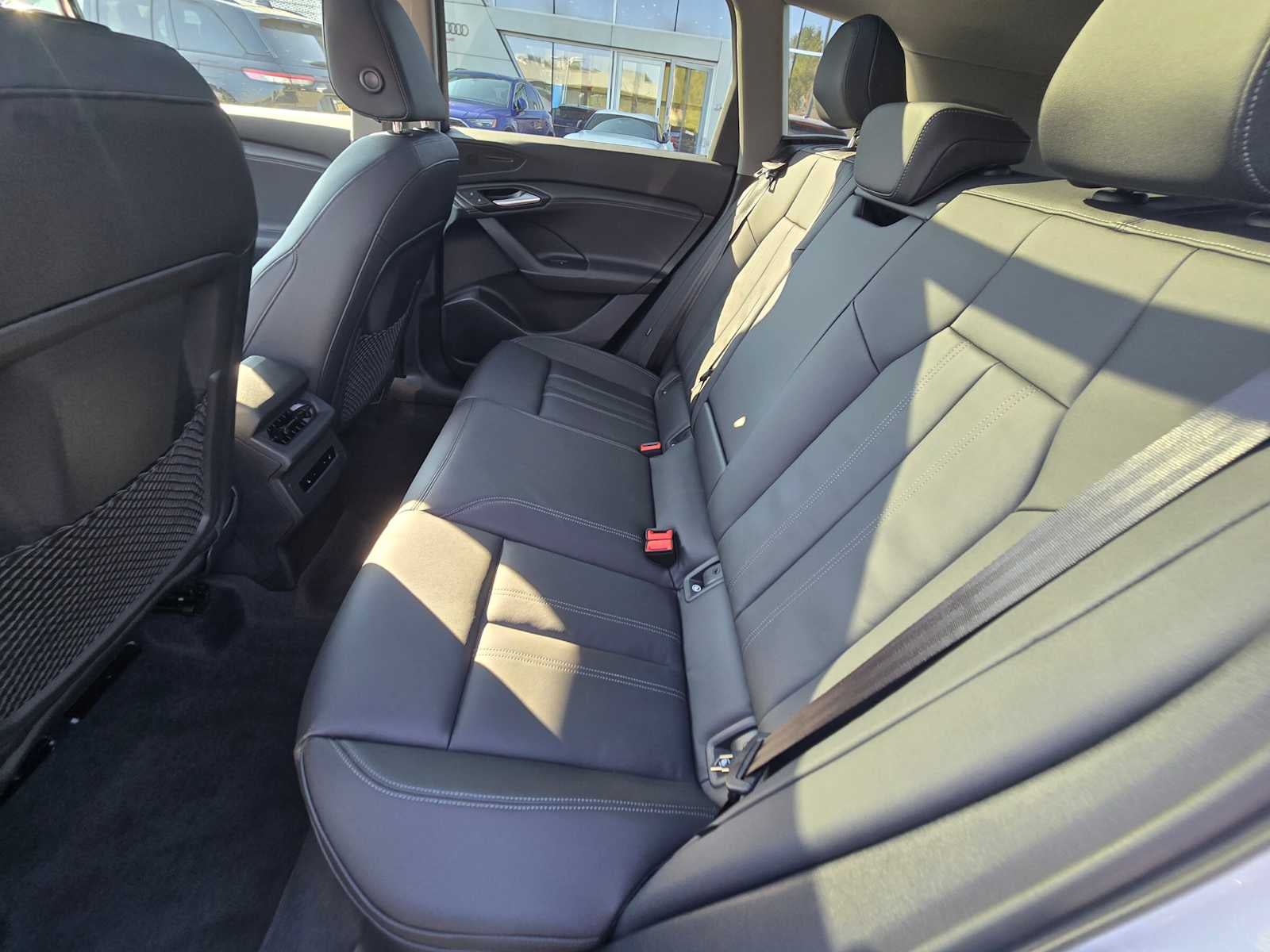 2025 Audi Q6 e-tron Premium