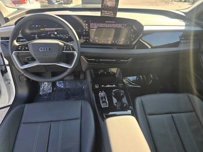 2025 Audi Q6 e-tron Premium