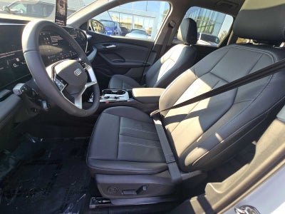 2025 Audi Q6 e-tron Premium