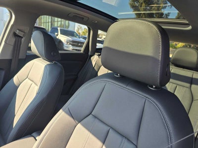 2025 Audi Q6 e-tron Premium