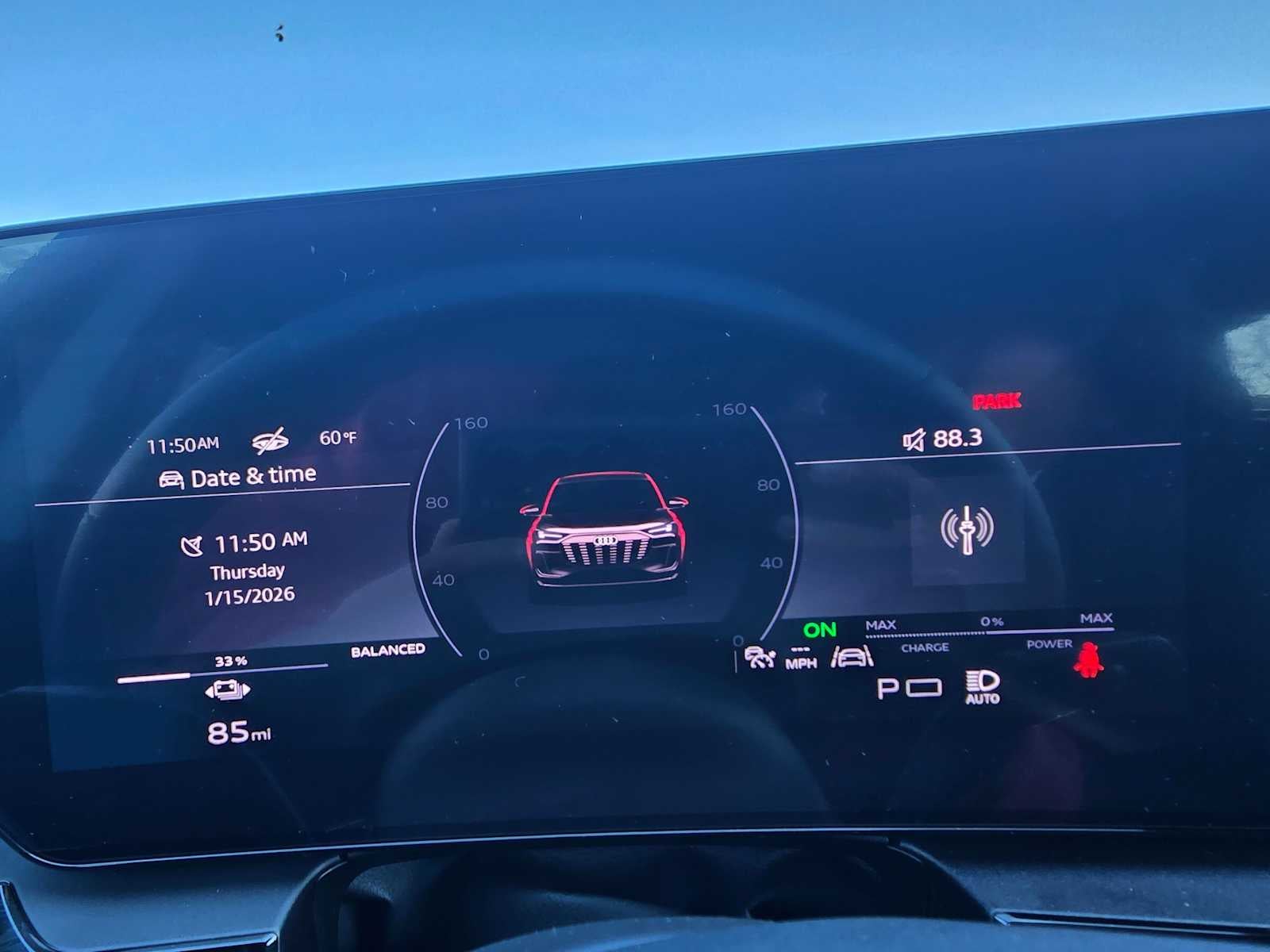 2025 Audi Q6 e-tron Premium
