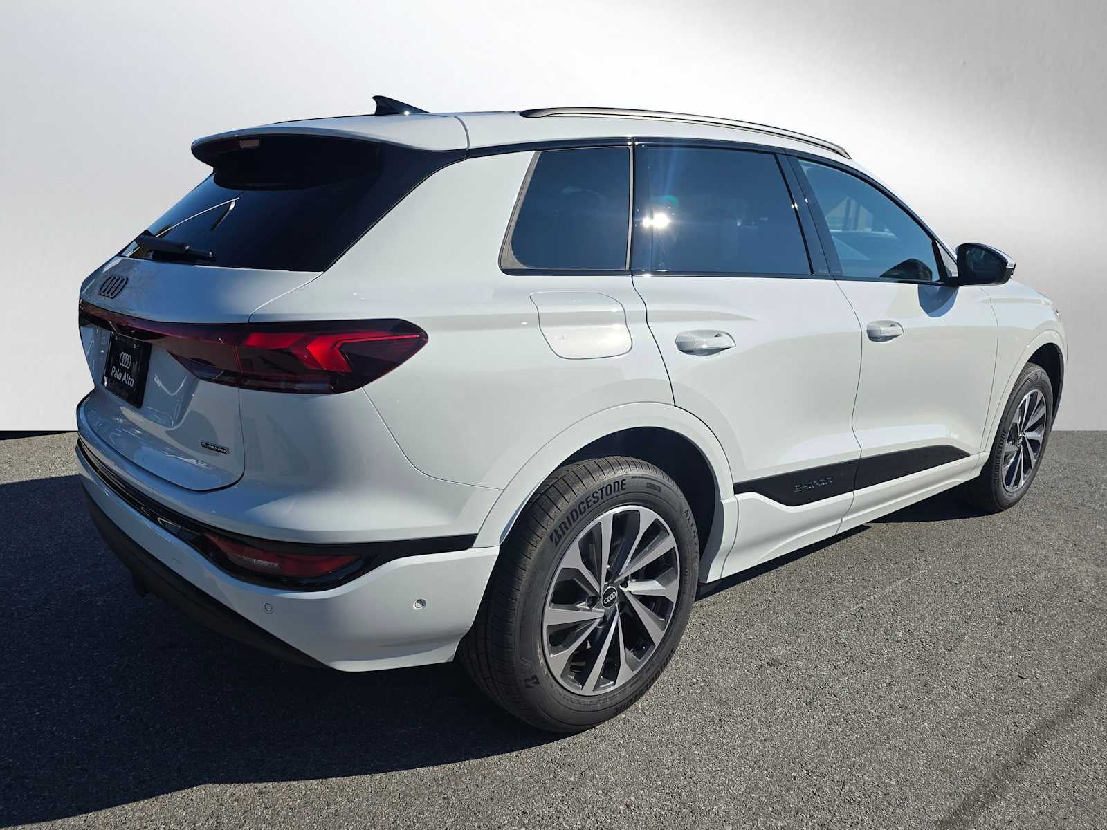 2025 Audi Q6 e-tron Premium