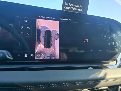 2025 Audi Q6 e-tron Premium