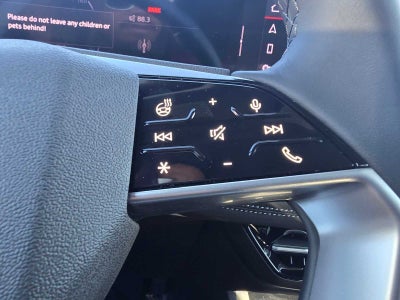 2025 Audi Q6 e-tron Premium