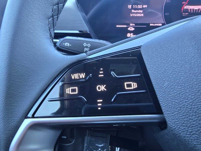 2025 Audi Q6 e-tron Premium