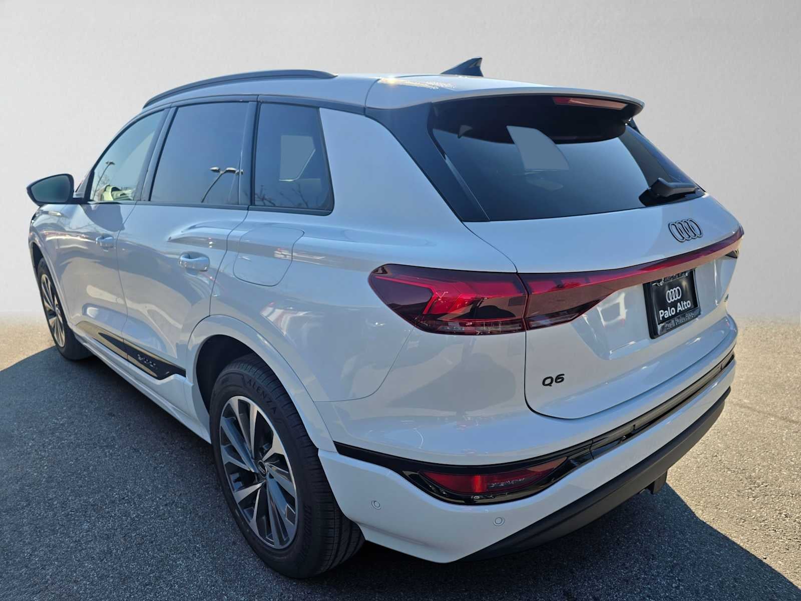 2025 Audi Q6 e-tron Premium
