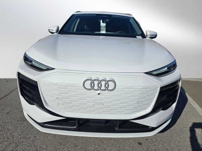 2025 Audi Q6 e-tron Premium