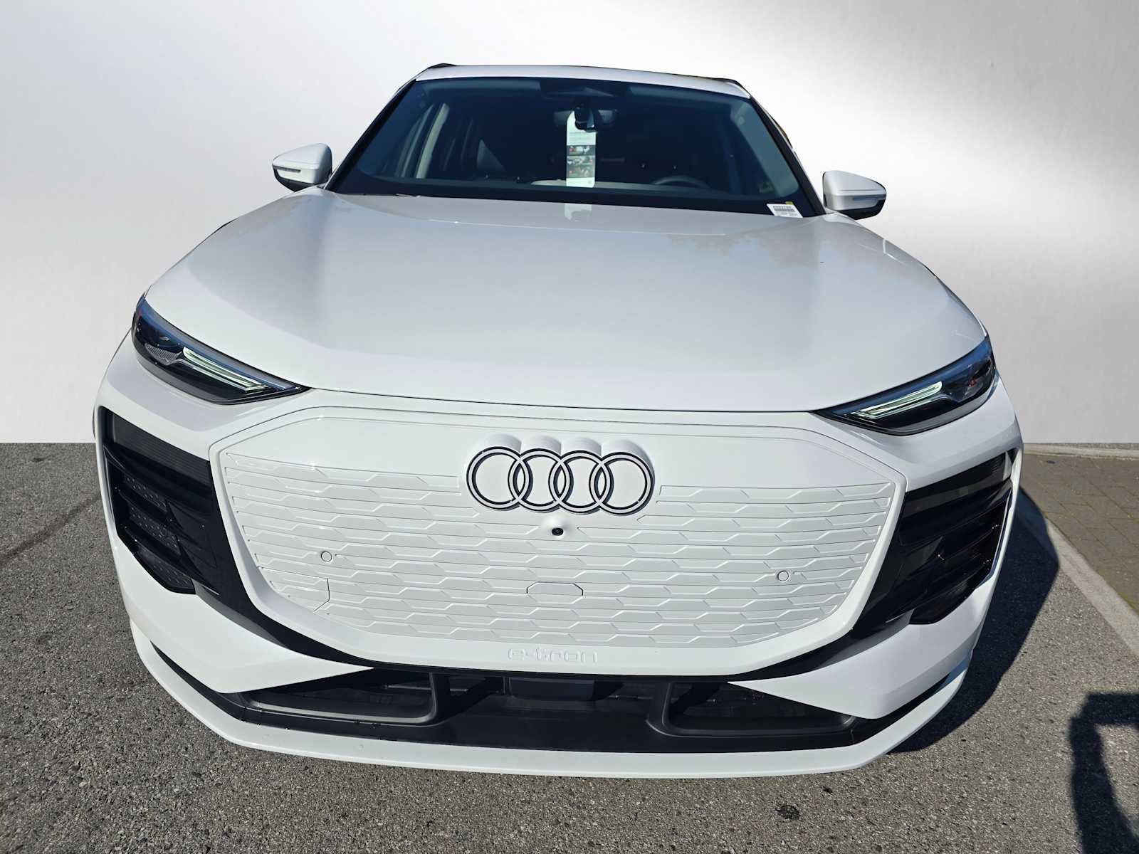 2025 Audi Q6 e-tron Premium