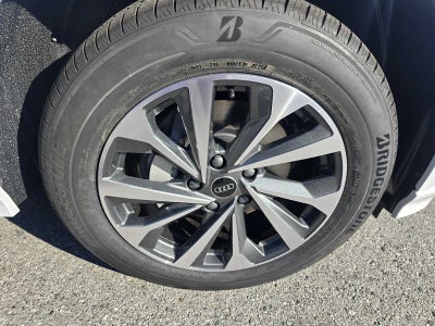 2025 Audi Q6 e-tron Premium