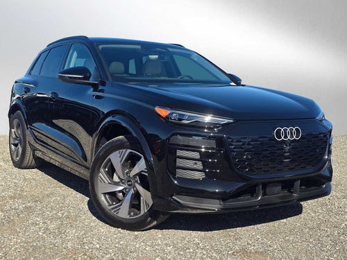 2025 Audi Q6 e-tron Premium