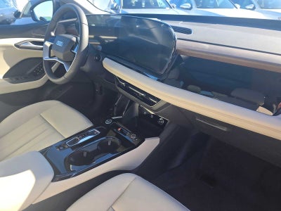 2025 Audi Q6 e-tron Premium