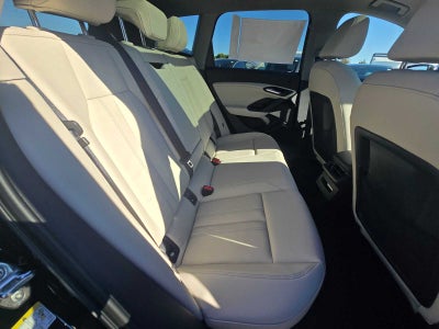 2025 Audi Q6 e-tron Premium