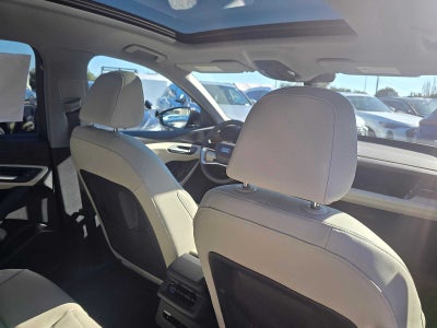 2025 Audi Q6 e-tron Premium