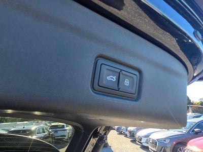 2025 Audi Q6 e-tron Premium