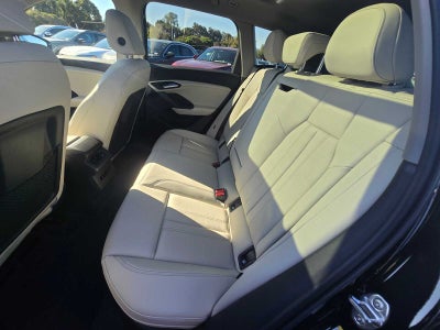 2025 Audi Q6 e-tron Premium