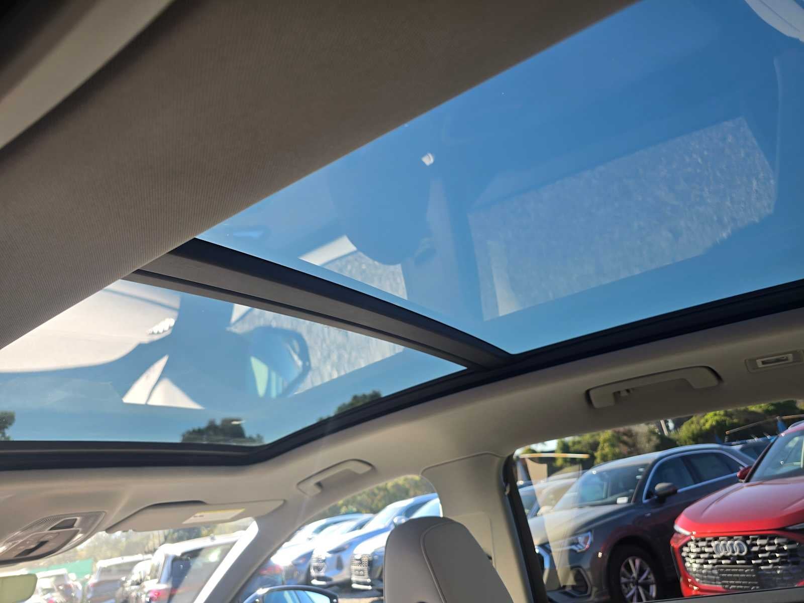 2025 Audi Q6 e-tron Premium