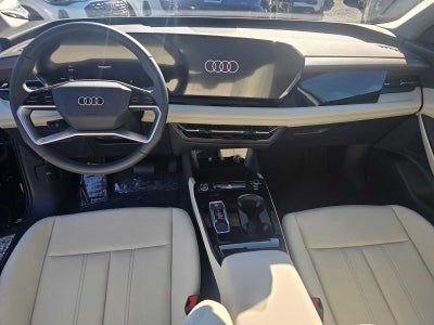 2025 Audi Q6 e-tron Premium