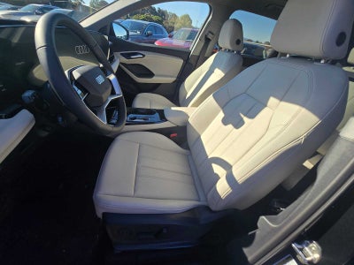 2025 Audi Q6 e-tron Premium