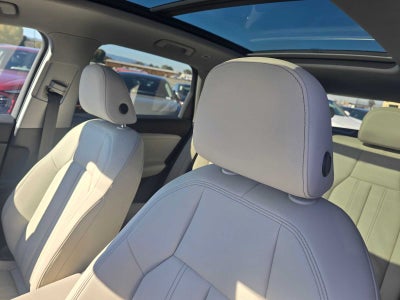 2025 Audi Q6 e-tron Premium