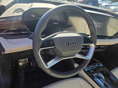 2025 Audi Q6 e-tron Premium