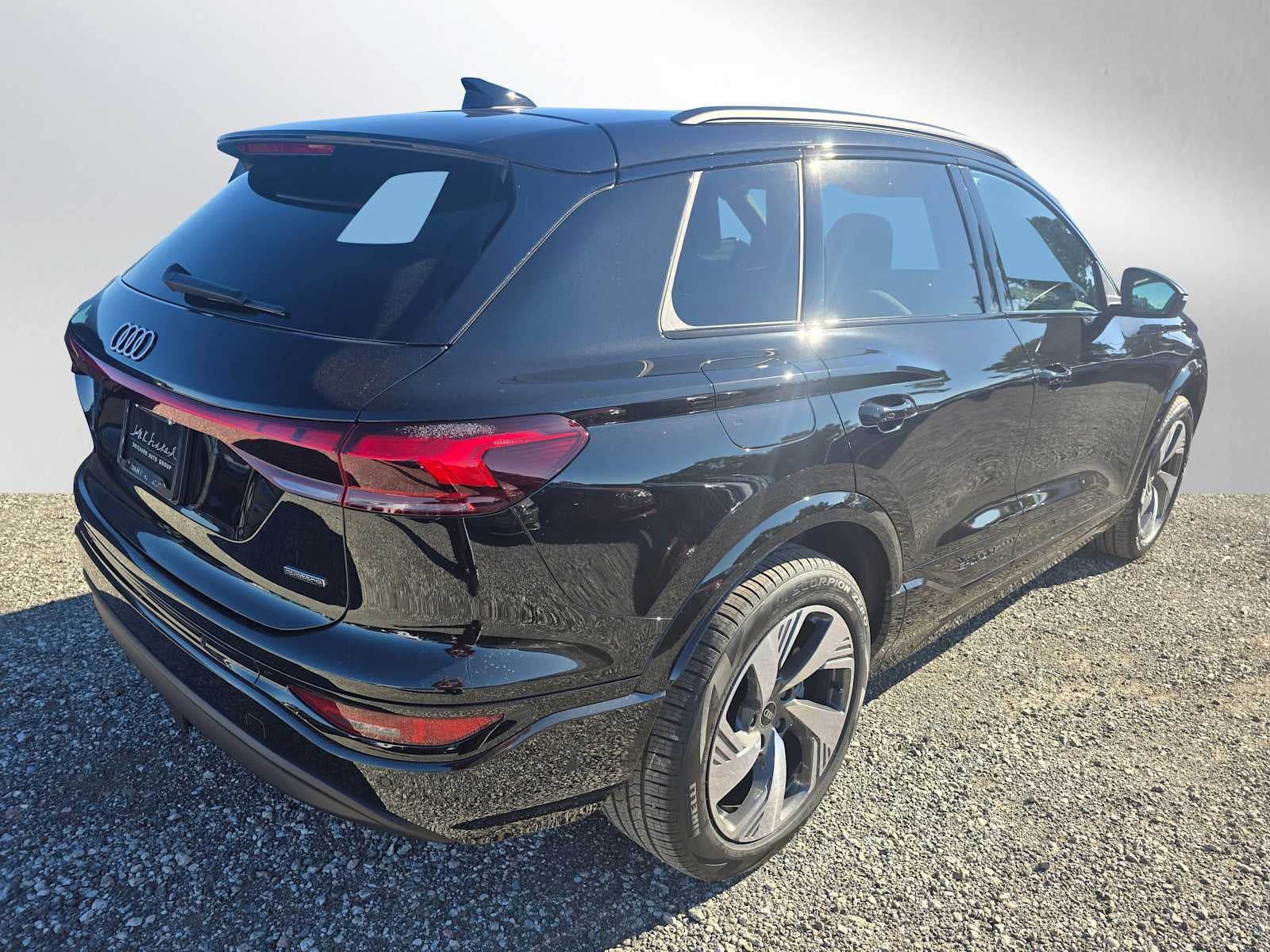 2025 Audi Q6 e-tron Premium