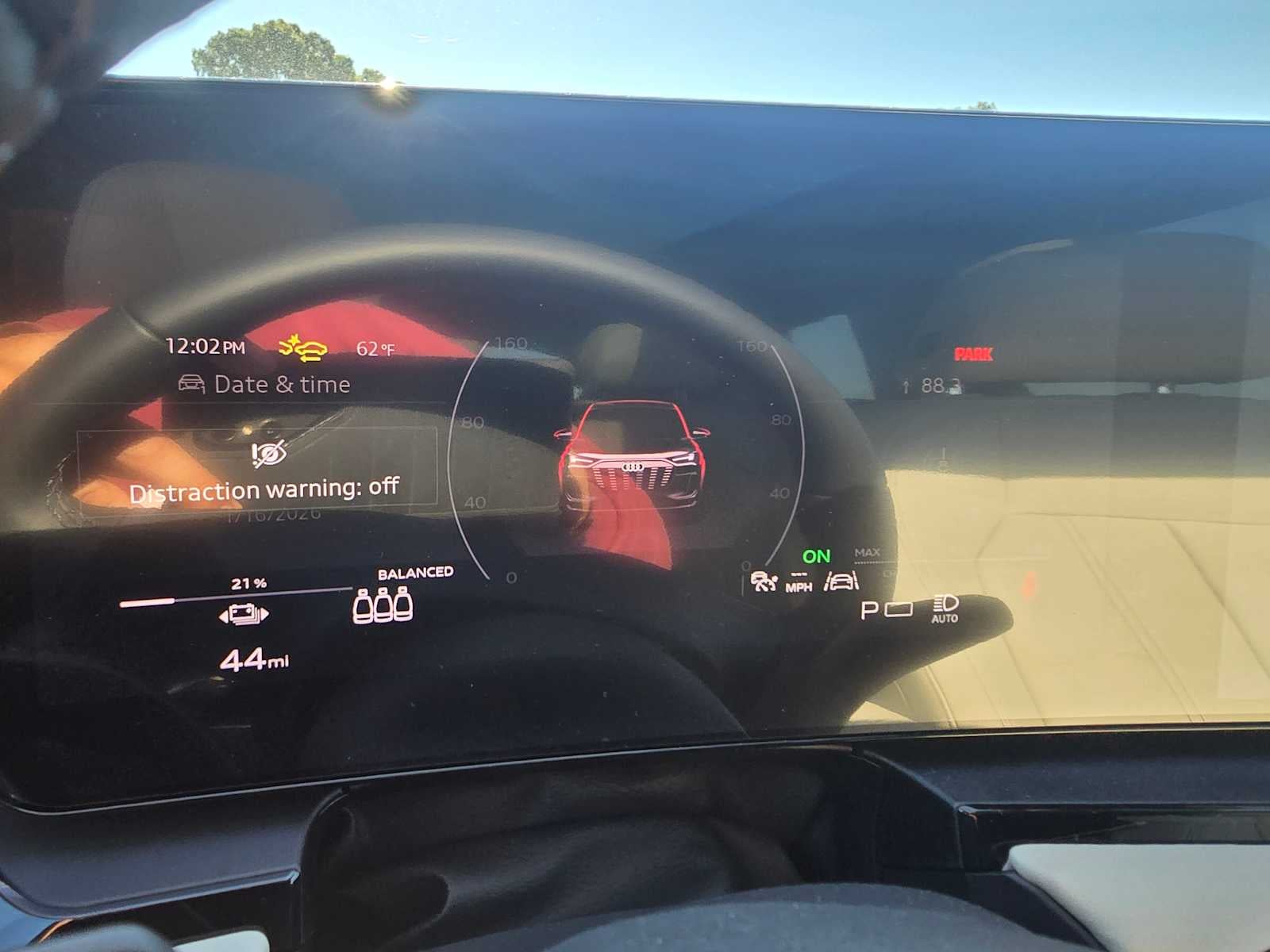 2025 Audi Q6 e-tron Premium