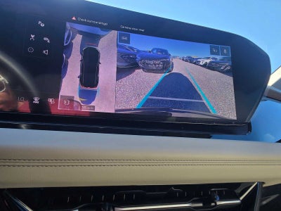 2025 Audi Q6 e-tron Premium