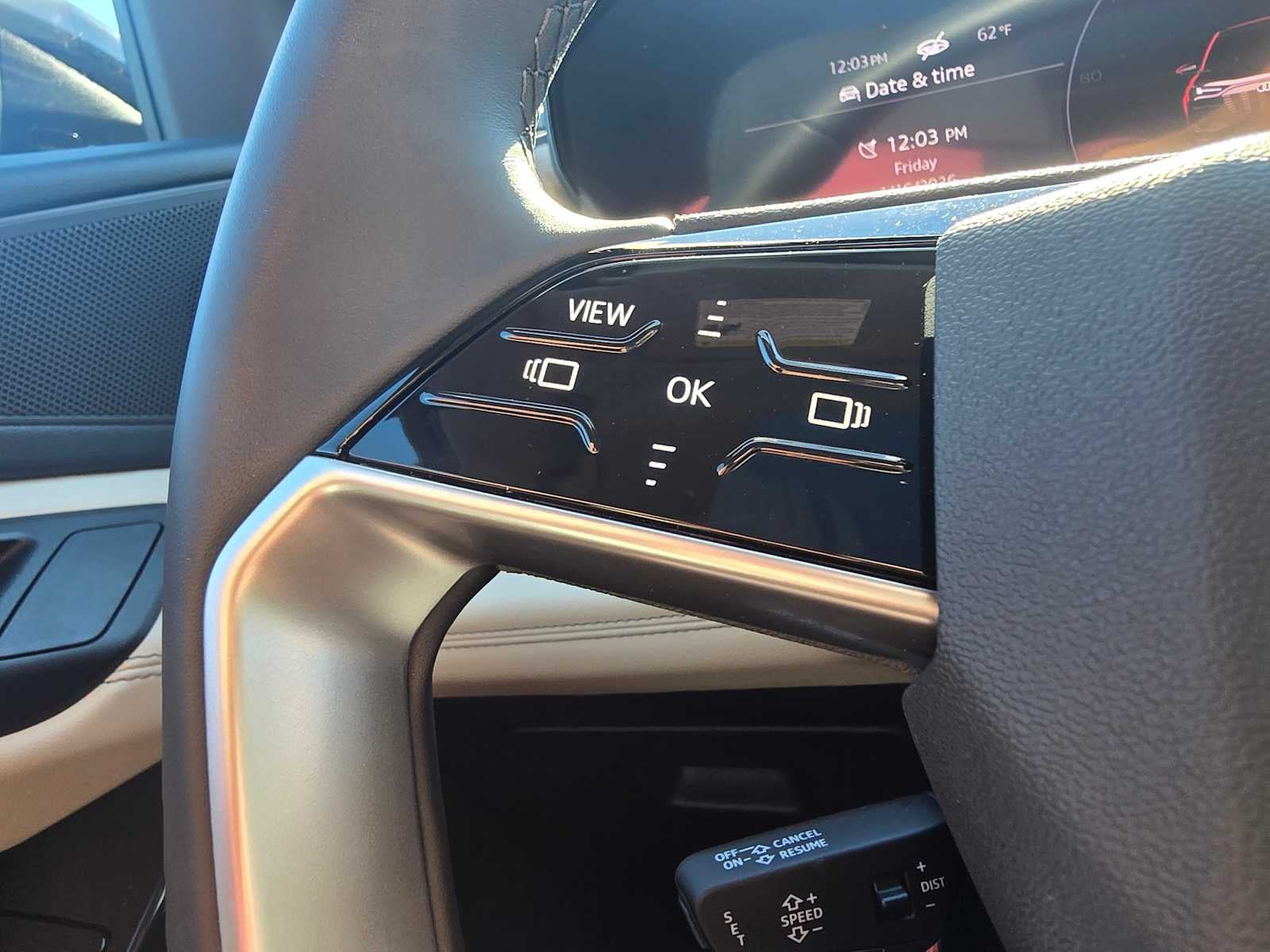 2025 Audi Q6 e-tron Premium
