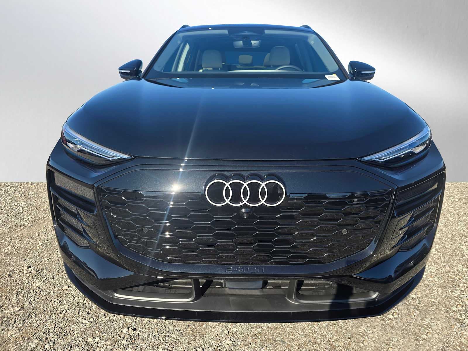 2025 Audi Q6 e-tron Premium