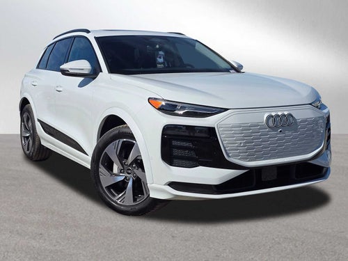 2025 Audi Q6 e-tron Premium