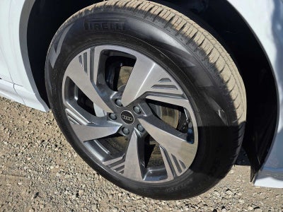 2025 Audi Q6 e-tron Premium